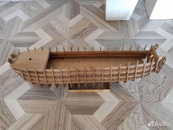 Журналы для сборки корабля 12 Апостолов деагостини