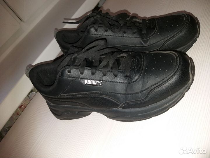 Кроссовки Puma,р.38,5