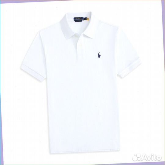 Футболка Polo Ralph Lauren (все размеры s - xxl)