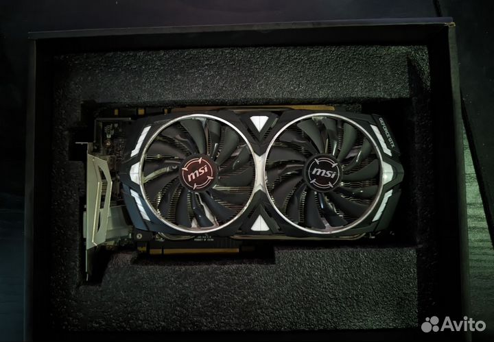 Nvidia geforce gtx 1080 ti