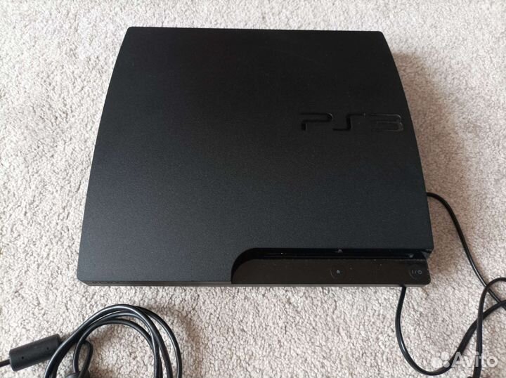 Sony PS3 super slim 500gb