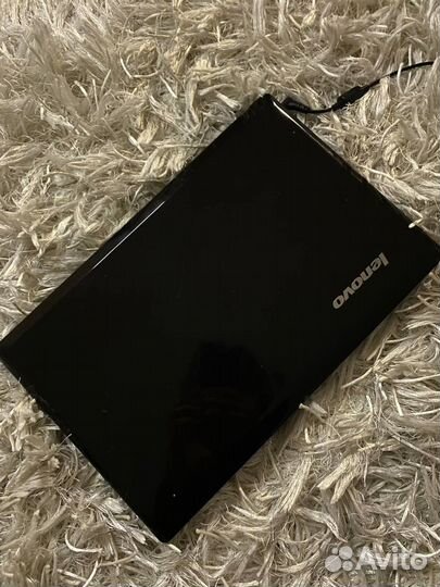 Ноутбук lenovo