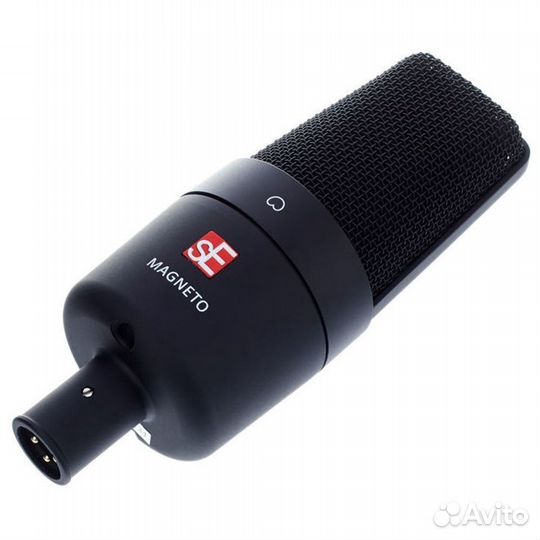 Студийный микрофон SE electronics magneto