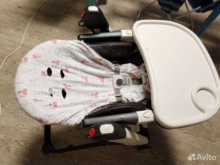 Стульчик для кормления peg perego