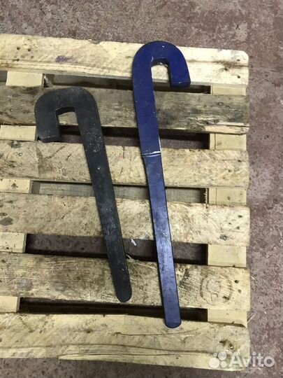 Ключ отбивной мз-50 (г-образный), урб2А2