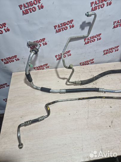 Трубки кондиционера Chery Amulet а15