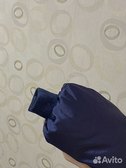 Пуховик Nels 158