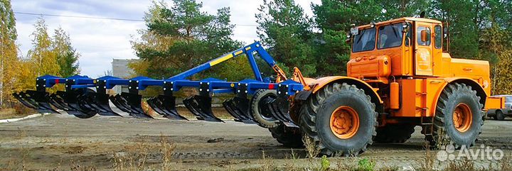 Плуг Контактор ПШУ-8, 2023