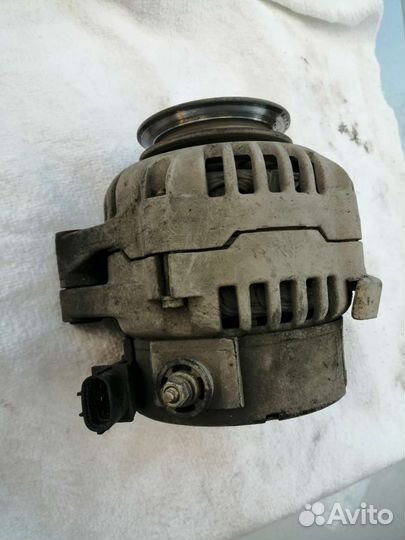 Генератор Toyota 2ct