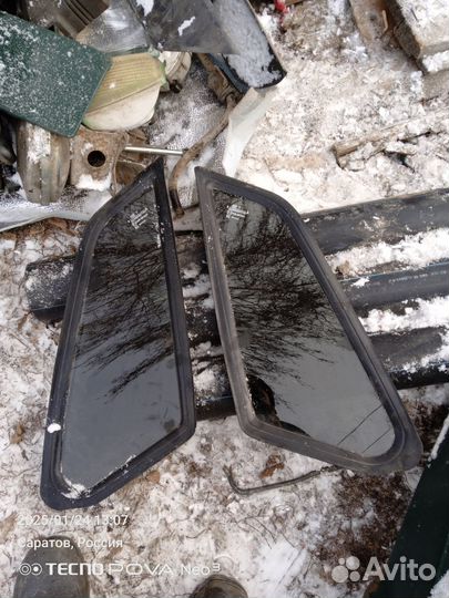 Форточки на Ваз 21099