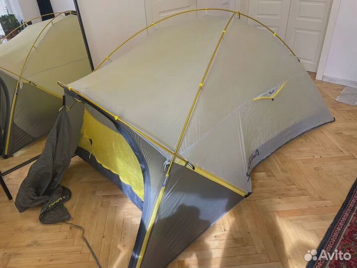 Палатка Salewa Litetrek Pro II
