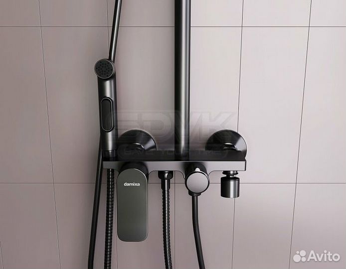 Душевая система