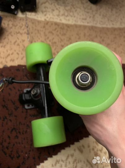 Колеса от электроскейта