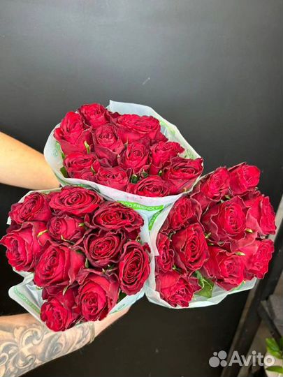 Роза одноголовая Оптом и в розницу