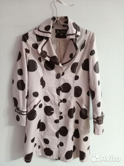 Плащ женский