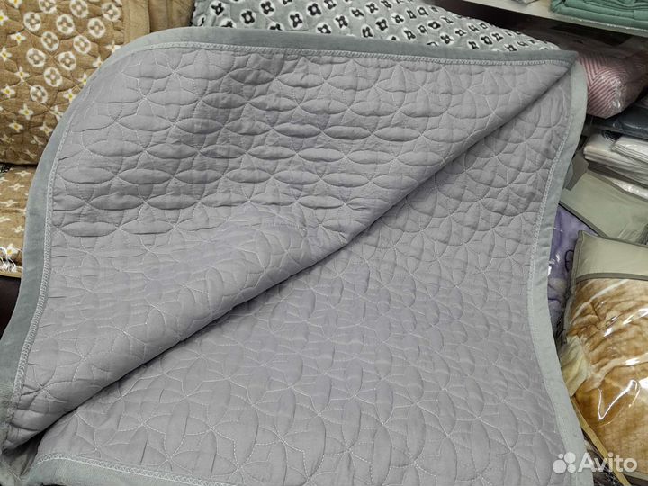 Покрывало Луи Витон Велюр