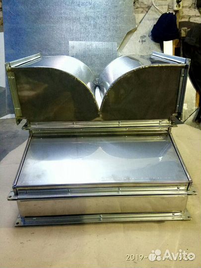 Жестянщик Вентиляция Производство