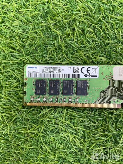 Samsung DDR4 8Gb PC4-2666V