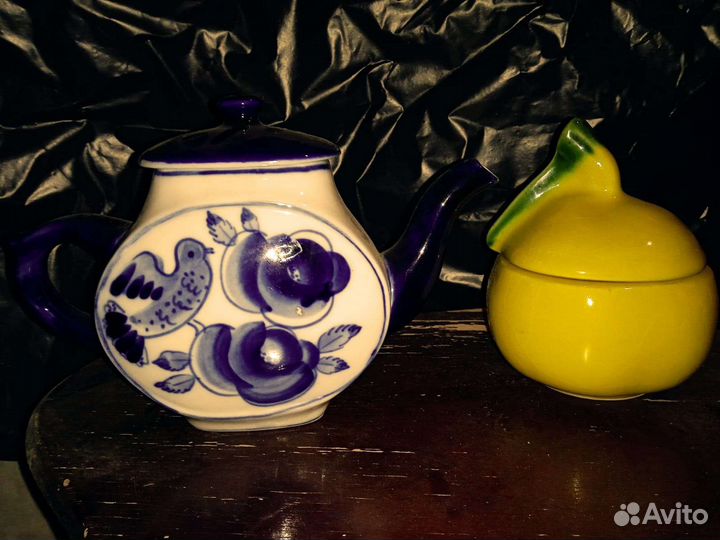 Чайник заварочный СССР