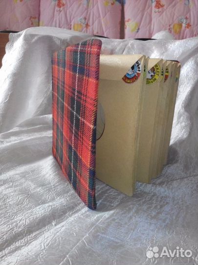 Ретро Альбом зарубежных исполнителей 40-60 гг