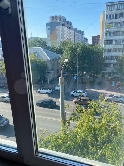 Комната 18 м² в 1-к., 4/4 эт.