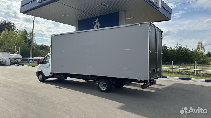 Грузоперевозки ГАЗель 3,5,6 метров, переезды