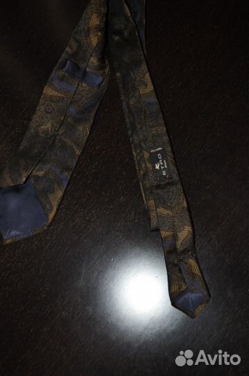 Boss.Etro. Joop. Zegna. галстуки оригинал