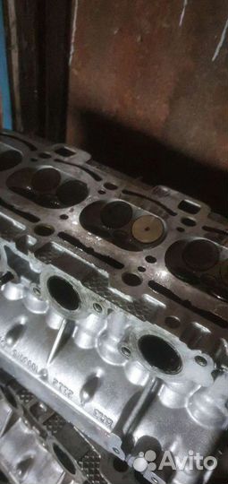 Гбц ваз 16 клапанный