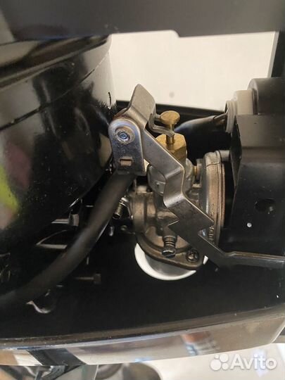 Лодка пвх с Мотором