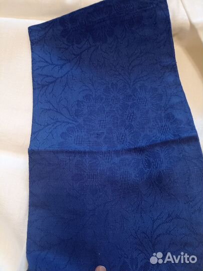 Скатерть кружевная с салфетками