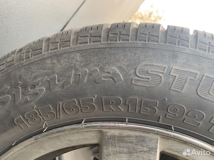 Tigar Sigura 185/65 R15