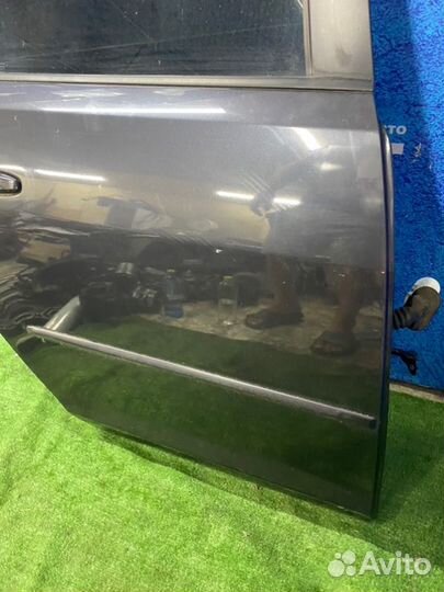 Дверь боковая задняя правая Mazda 3 BK седан Z6