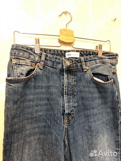 Джинсы Zara 46р