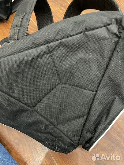 Сумка для роликов и коньков