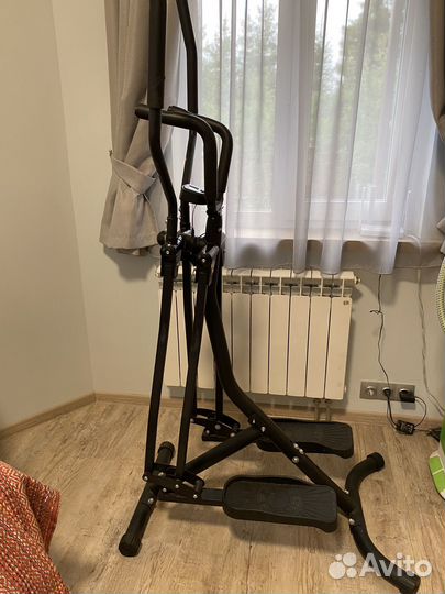 Эллиптический тренажер