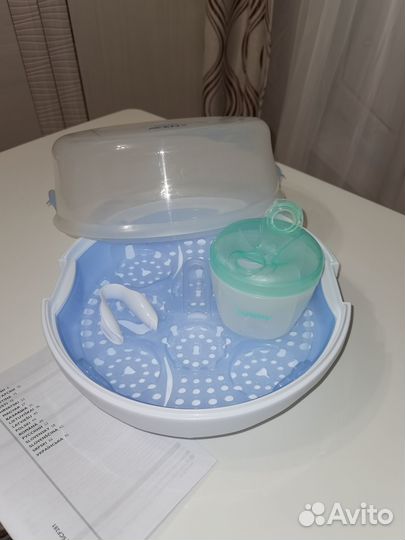 Стерилизатор philips avent