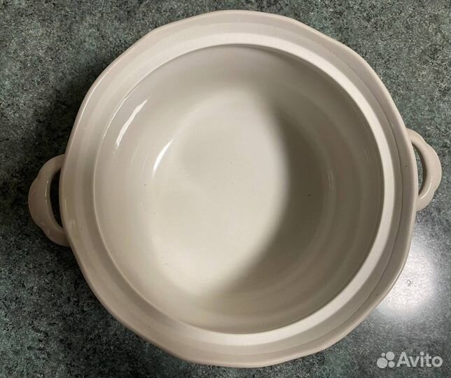 Супница фарфор СССР