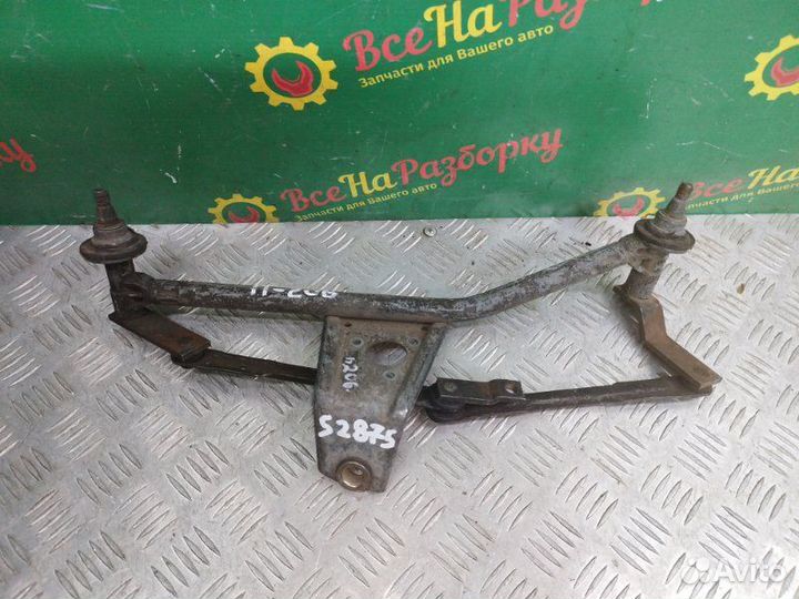 Трапеция дворников Peugeot 206 седан 2003