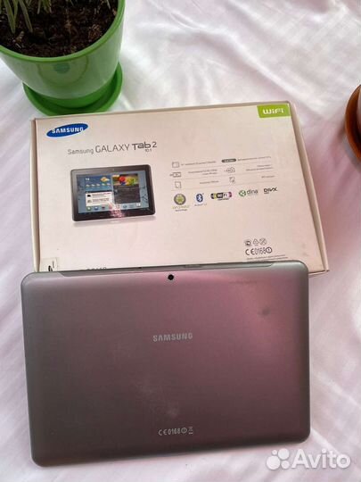 Планшет samsung galaxy tab 2 10.1