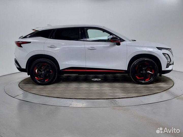 OMODA C5 1.5 CVT, 2023, 19 106 км