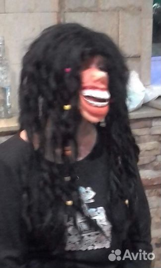 Мордомаски для конкурсов