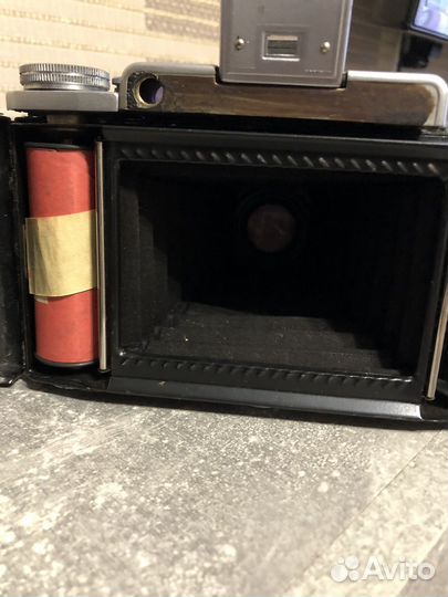 Плёночный фотоаппарат Москва 4 СССР