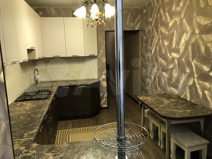 1-к. квартира, 44 м², 8/16 эт.