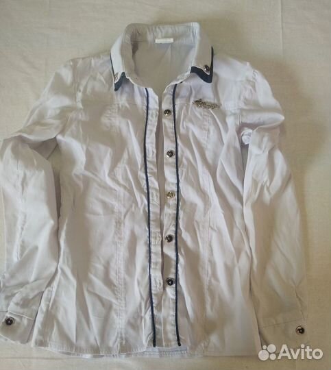 Рубашки/блузки школьные