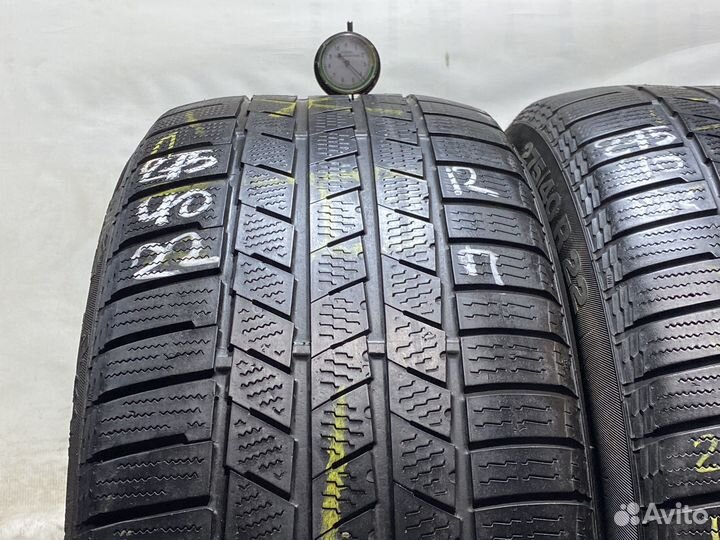 Continental ContiCrossContact Winter 275/40 R22