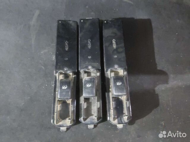 Кнопка стеклоподъемника Cadillac BLS saab 9-3
