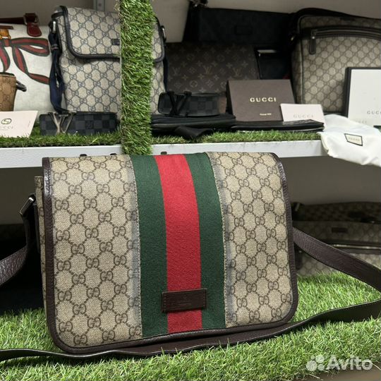 Сумка Gucci GG Monogram Винтаж