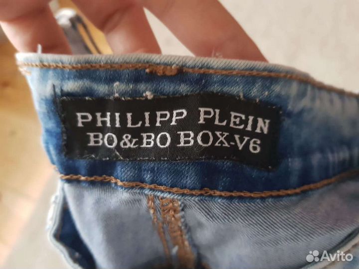 Джинсы для девочки