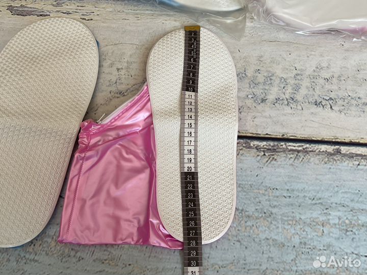 Бахилы многоразовые