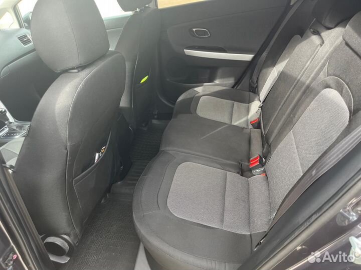 Kia Ceed 1.6 AT, 2016, 47 000 км